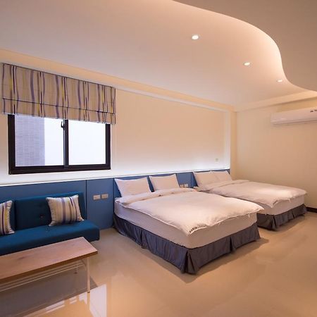 Shamuni B&B Magong Bagian luar foto