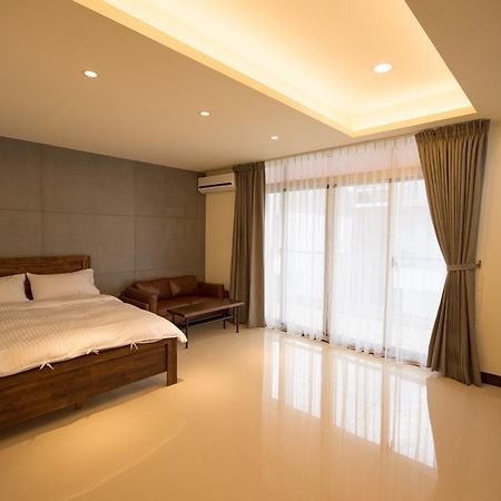 Shamuni B&B Magong Bagian luar foto