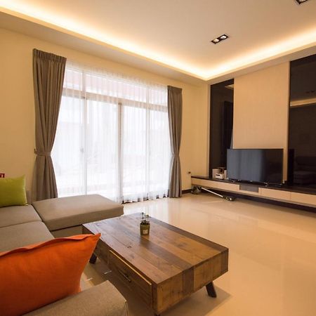 Shamuni B&B Magong Bagian luar foto