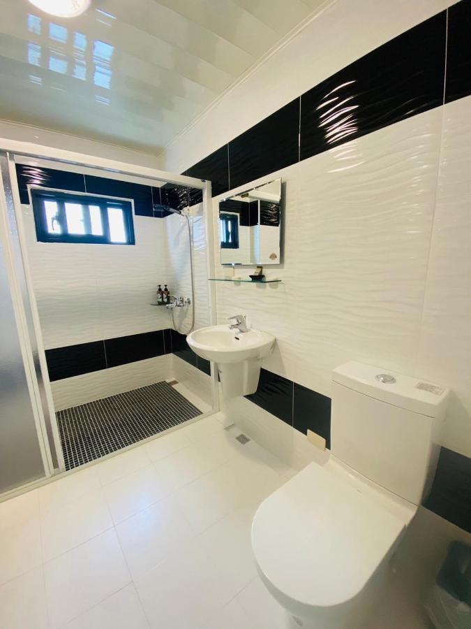 Shamuni B&B Magong Bagian luar foto