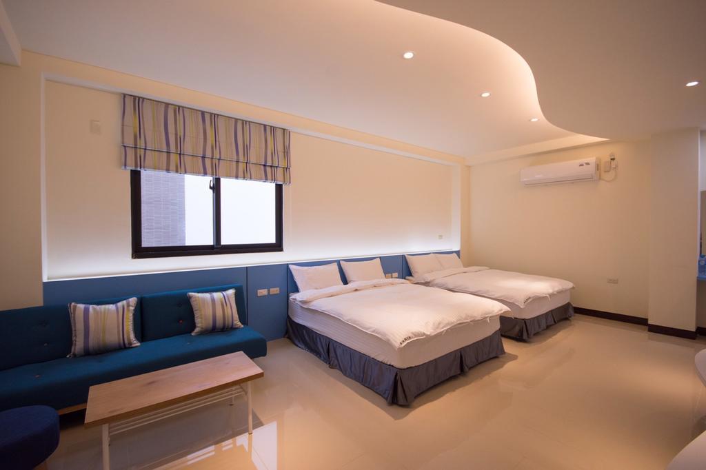 Shamuni B&B Magong Bagian luar foto