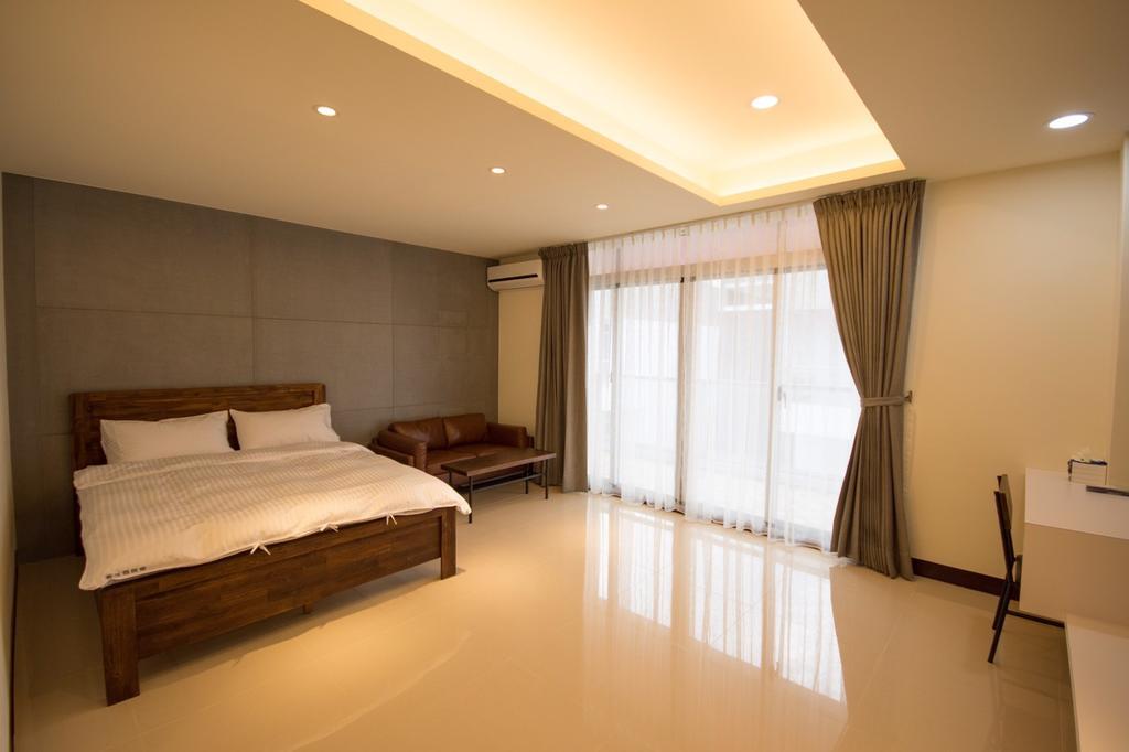 Shamuni B&B Magong Bagian luar foto