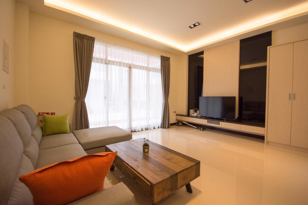 Shamuni B&B Magong Bagian luar foto